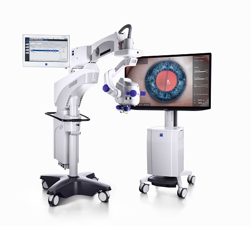 3D  ARTEVO 800数字导航显微镜 